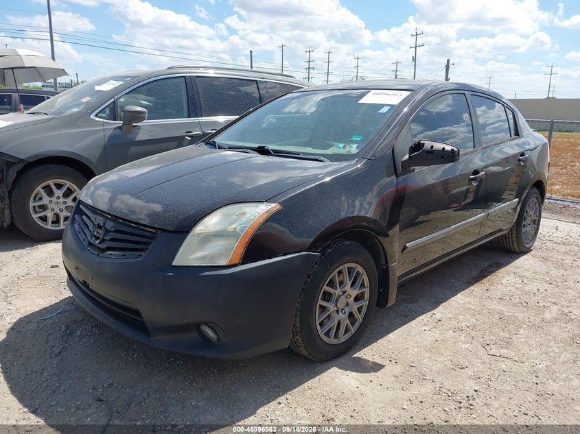 Vin: 3n1ab6ap4cl672845, lot: 46596221, nissan sentra 2.0 sl 20122