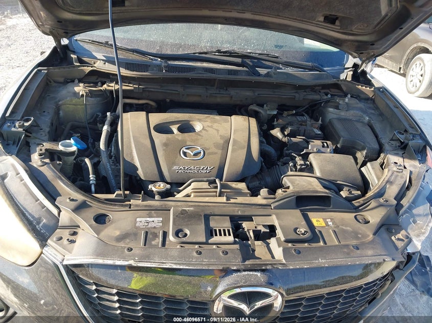 MAZDA CX-5 - zdjęcie 10