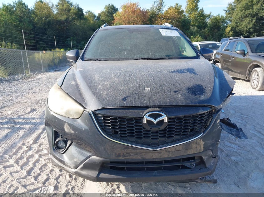 MAZDA CX-5 - zdjęcie 12