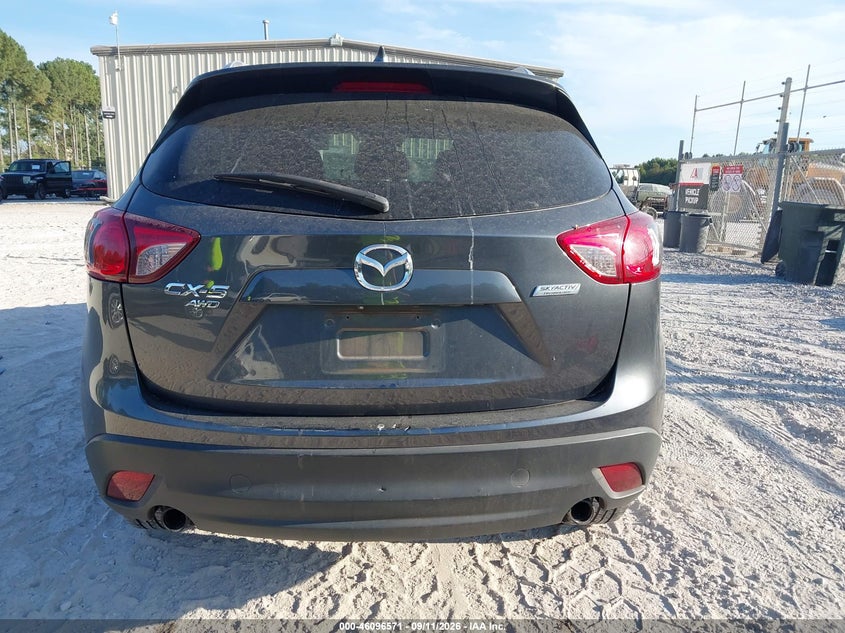 MAZDA CX-5 - zdjęcie 16