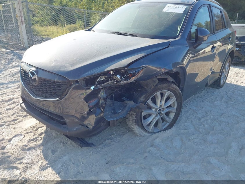 MAZDA CX-5 - zdjęcie 6