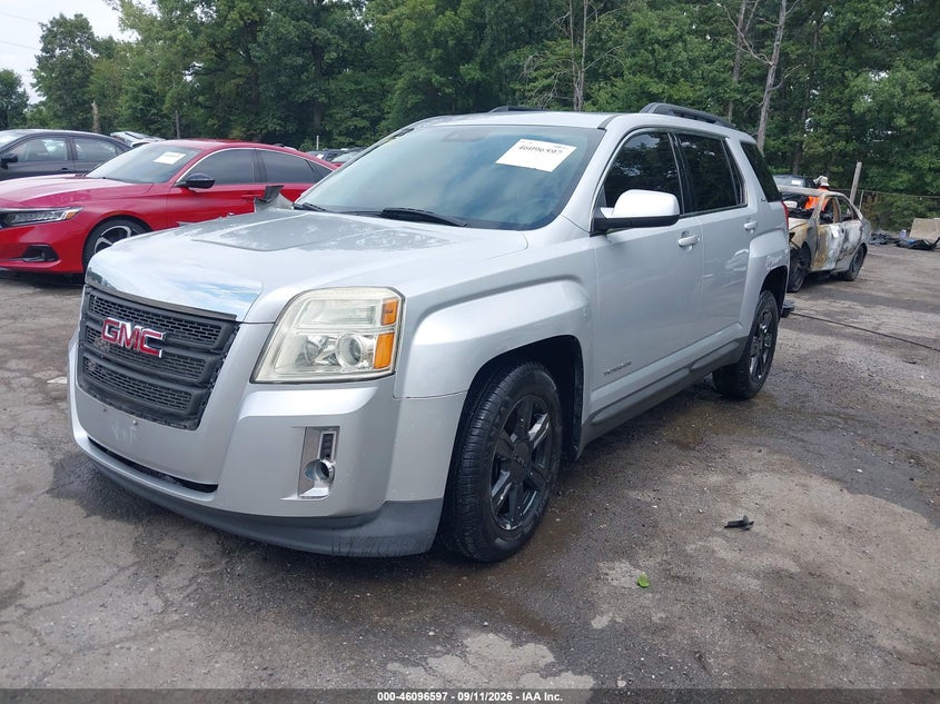 Vin: 2gkflwe30e6374277, lot: 46596255, gmc terrain sle-2 20142