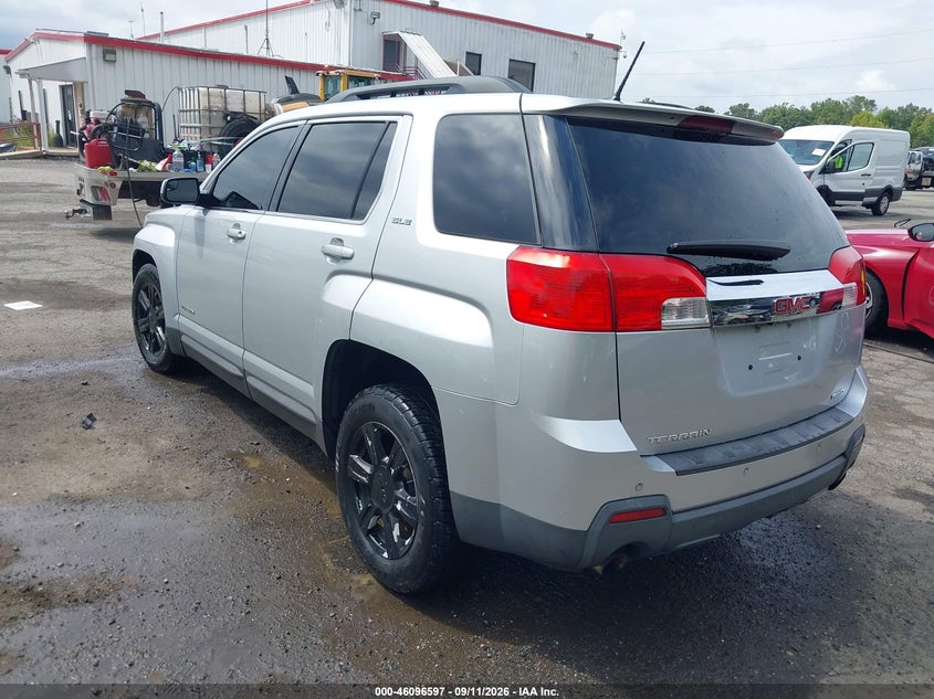 Vin: 2gkflwe30e6374277, lot: 46596255, gmc terrain sle-2 20143