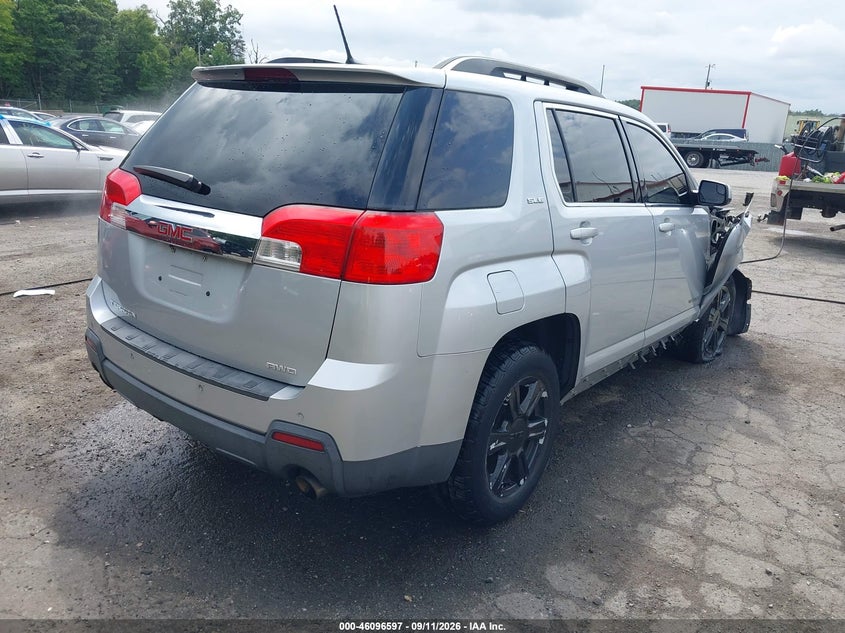 Vin: 2gkflwe30e6374277, lot: 46596255, gmc terrain sle-2 20144
