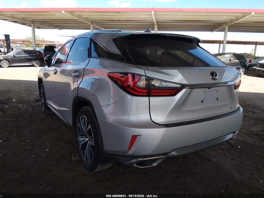 Vin: 2t2zzmca5jc093903, lot: 46596261, lexus rx 350 20183