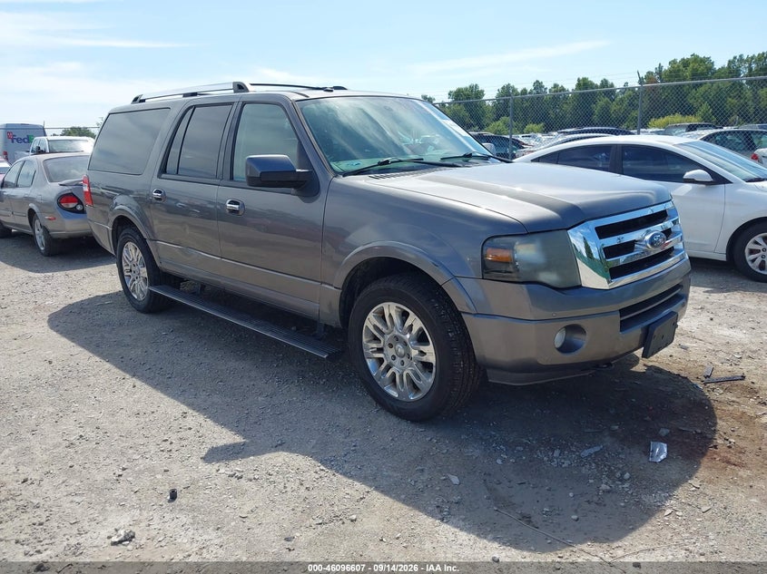 2013 Ford Expedition El Limited
