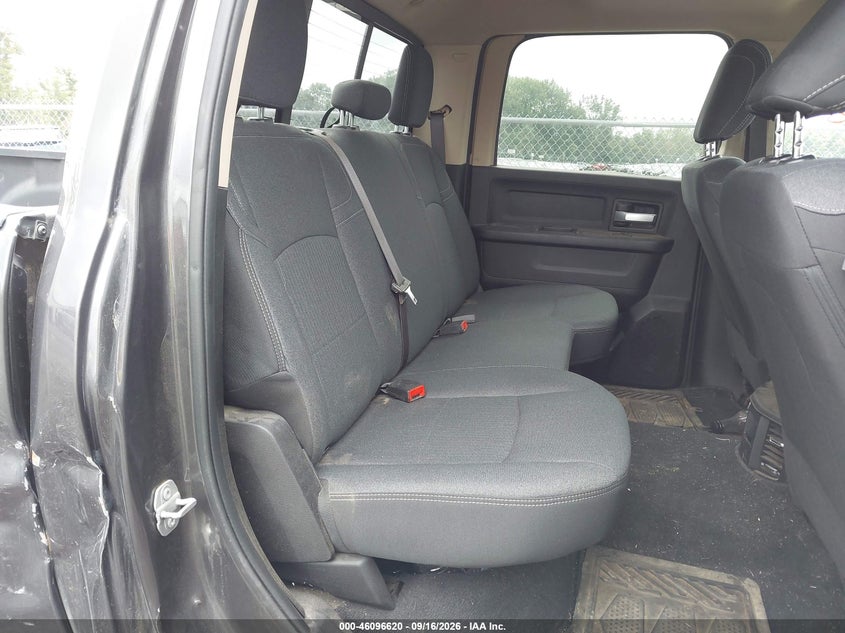 RAM 2500 2019 VIN 3C6UR5HL1KG683366