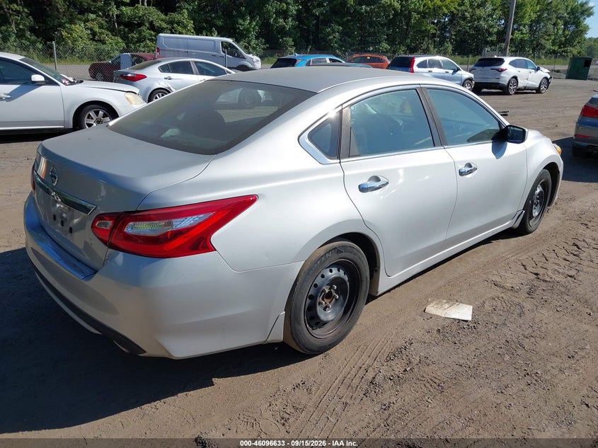 Vin: 1n4al3ap4gc239428, lot: 46596291, nissan altima 2.5 s 20164