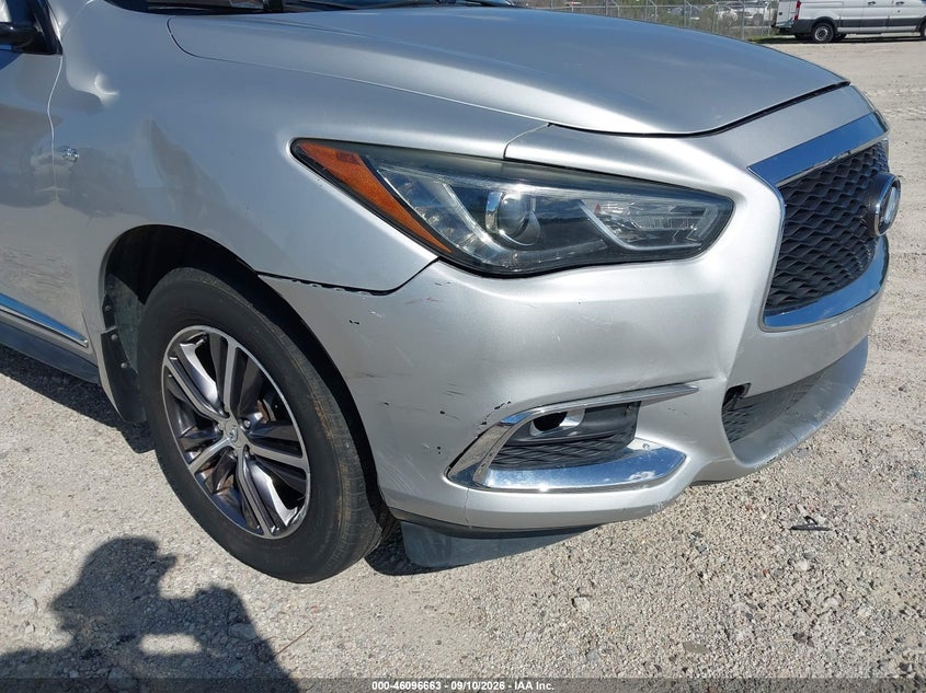 INFINITI QX60 2019 VIN 5N1DL0MM7KC513183