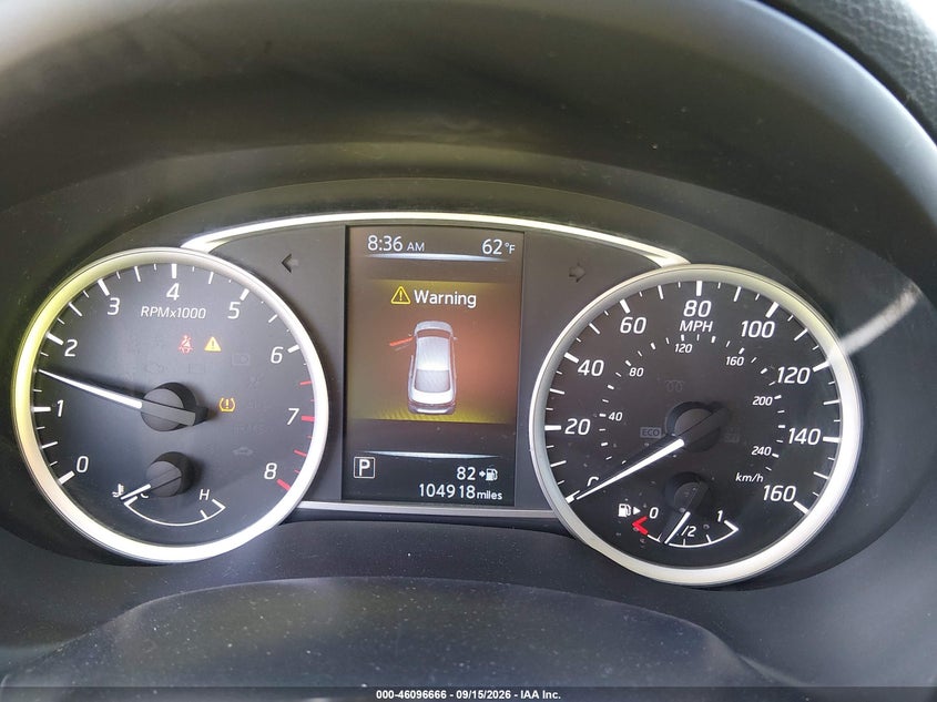 2017 NISSAN SENTRA auction photo 7