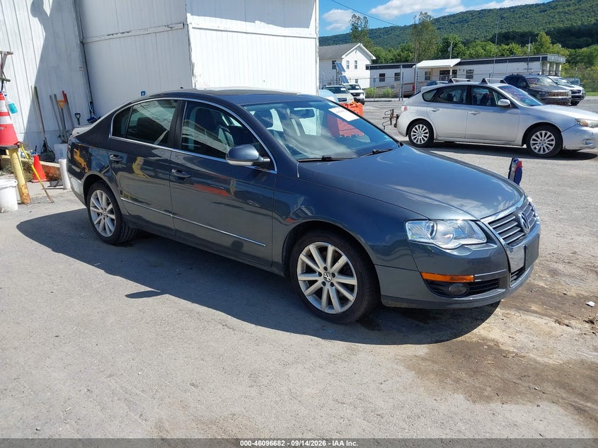 Vin: wvwjm7an7ae143642, lot: 46596340, volkswagen passat komfort 2010 img_1