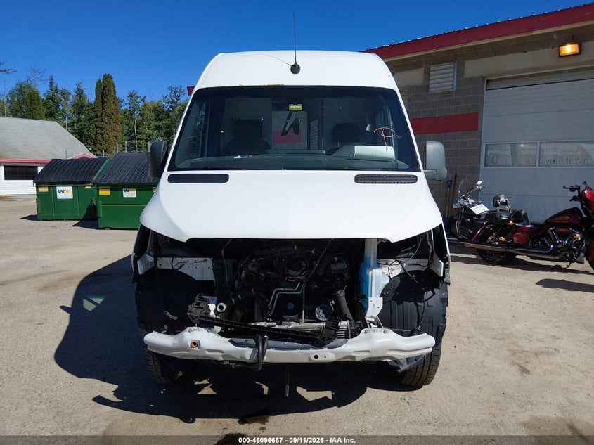 MERCEDES-BENZ SPRINTER 1500 - zdjęcie 12