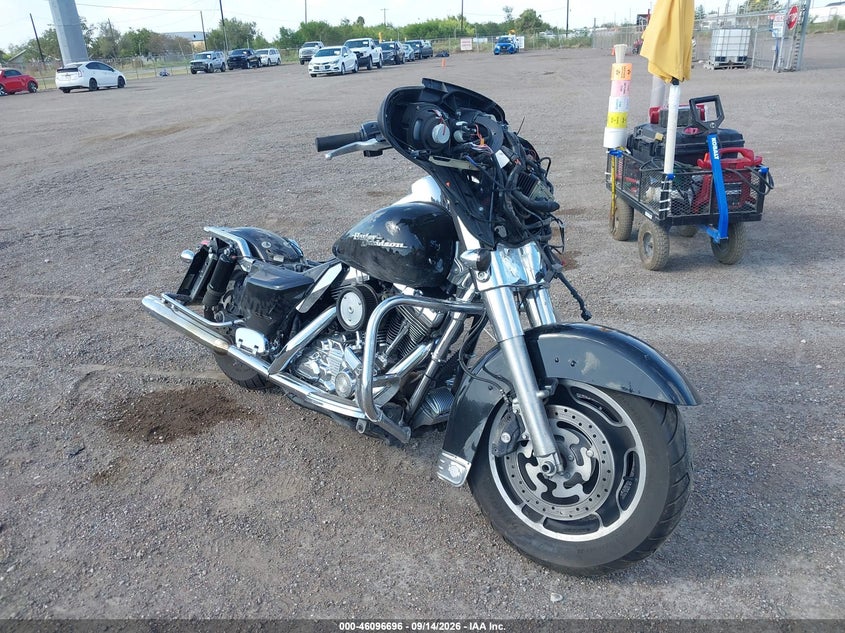 HARLEY-DAVIDSON FLHX 2008