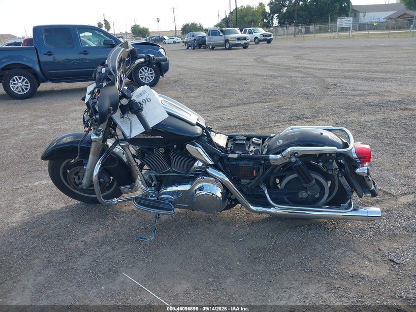 Фото 14 - HARLEY-DAVIDSON FLHX