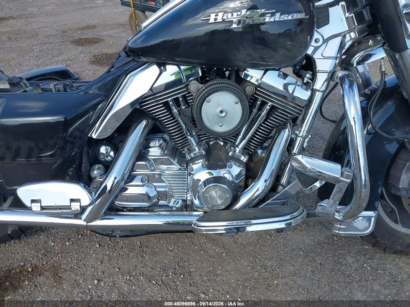 Фото 8 - HARLEY-DAVIDSON FLHX