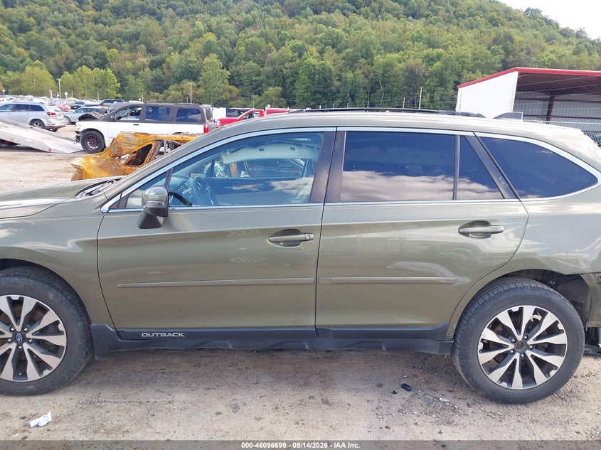 2017 SUBARU OUTBACK 2.5I LIMITED · Фото 15