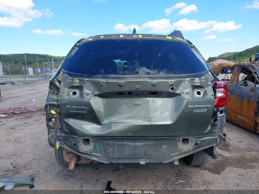 2017 SUBARU OUTBACK 2.5I LIMITED · Фото 17