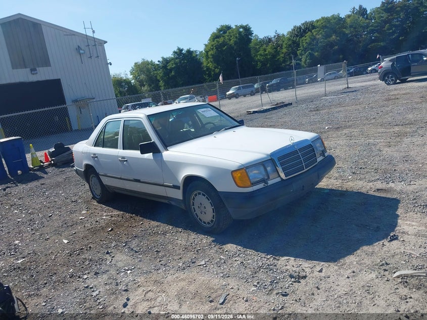 1988 MERCEDES-BENZ 300 auction photo 1