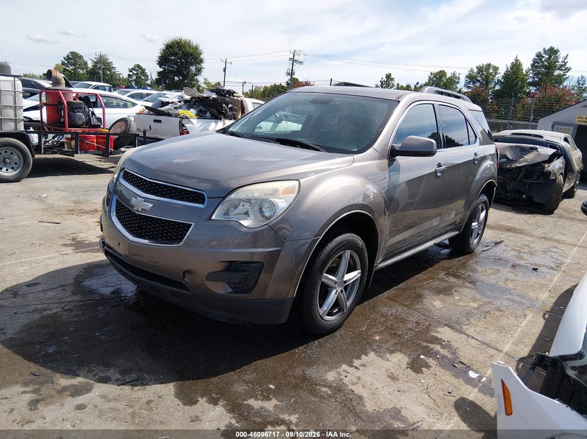 Vin: 2gnaldek5c6112504, lot: 46596375, chevrolet equinox 1lt 20122
