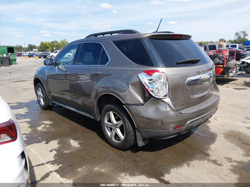 Vin: 2gnaldek5c6112504, lot: 46596375, chevrolet equinox 1lt 20123