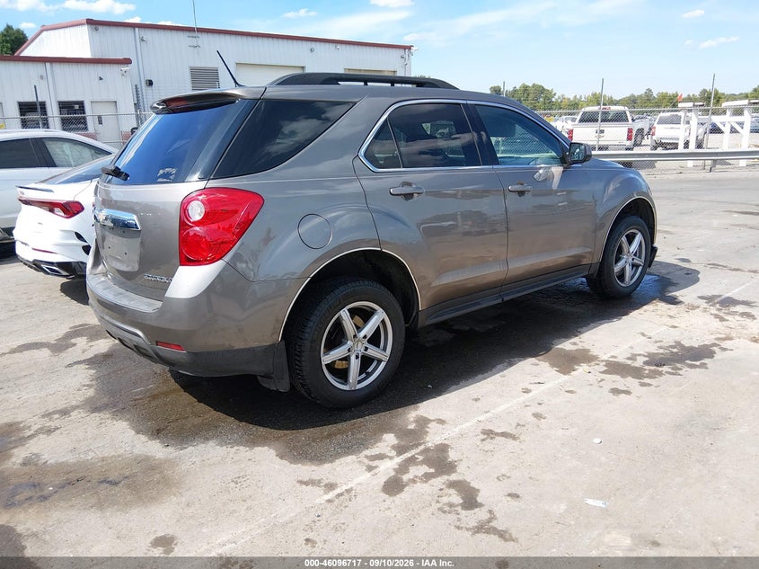 Vin: 2gnaldek5c6112504, lot: 46596375, chevrolet equinox 1lt 20124