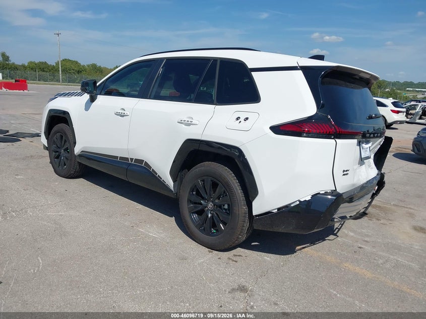Vin: 2t36crav5tw065880, lot: 46596377, toyota rav4 se 20263
