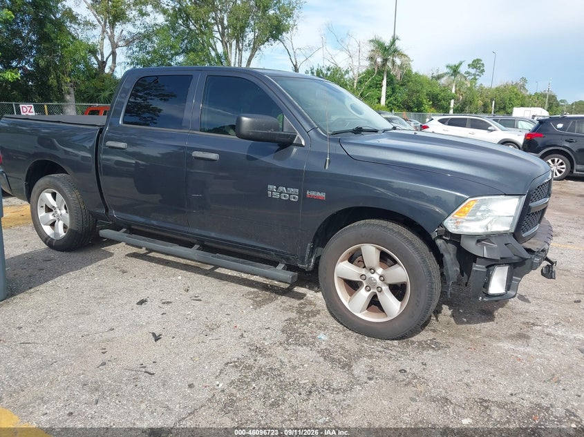 RAM 1500 - zdjęcie 1