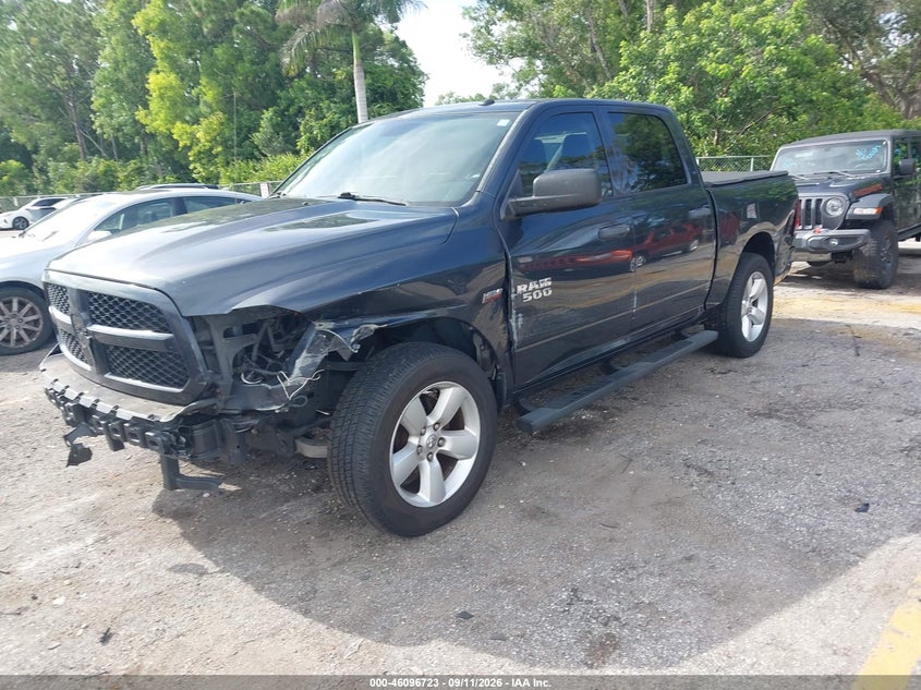 RAM 1500 - zdjęcie 2