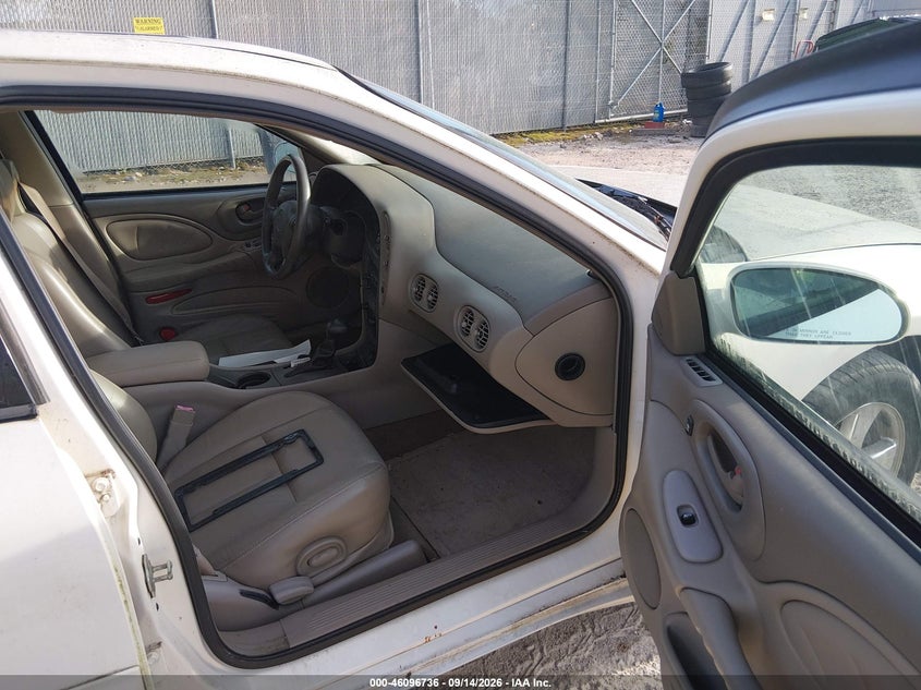 2004 PONTIAC BONNEVILLE auction photo 5