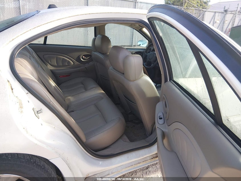 2004 PONTIAC BONNEVILLE auction photo 8