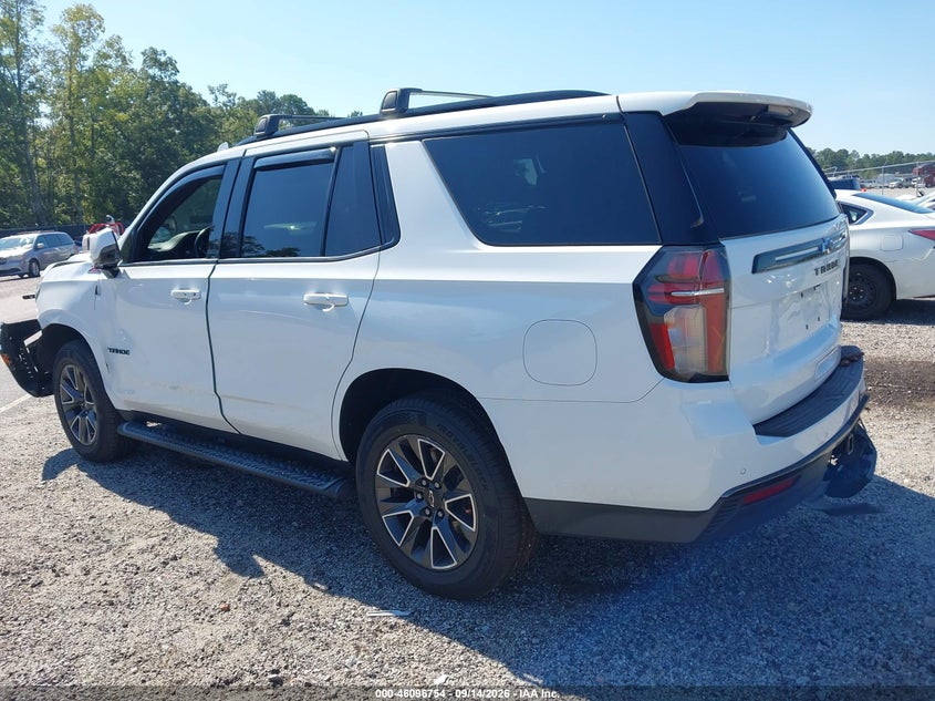 Vin: 1gnskpkd7mr188925, lot: 46596412, chevrolet tahoe 4wd z71 20213