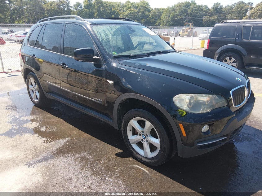 2009 BMW X5 XDRIVE30I