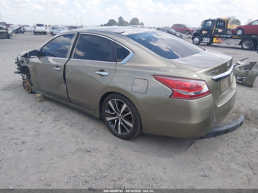 Vin: 1n4al3ap1dc264654, lot: 46596421, nissan altima 2.5 s 20133