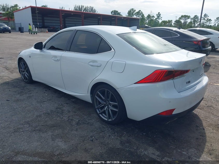 Vin: jthga1d28l5101984, lot: 46596428, lexus is 300 20203