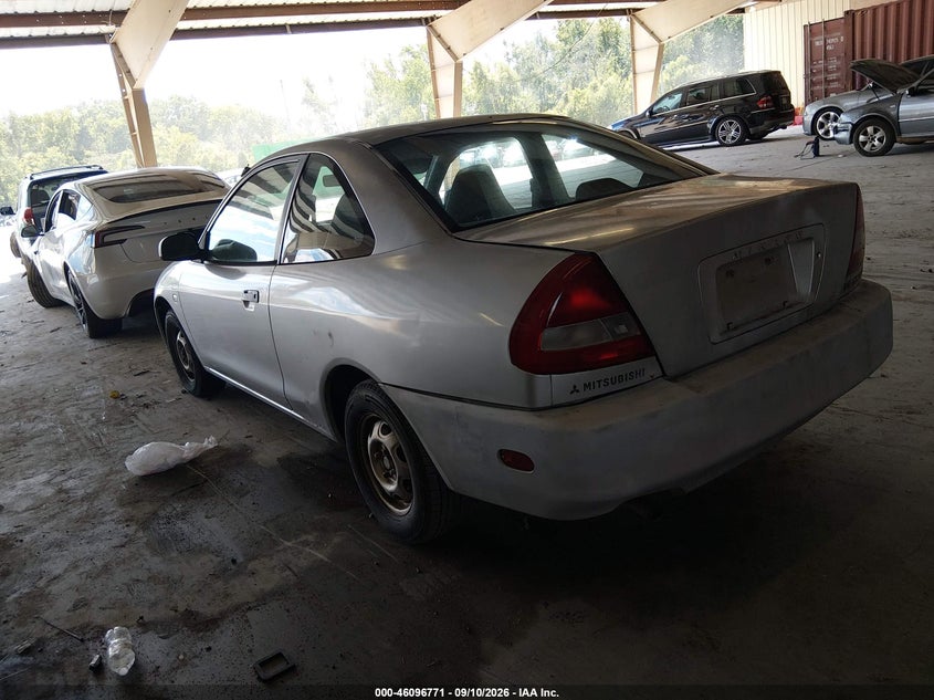 MITSUBISHI MIRAGE 1998 VIN JA3AY11A2WU010927