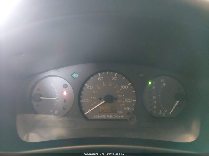 MITSUBISHI MIRAGE 1998 VIN JA3AY11A2WU010927