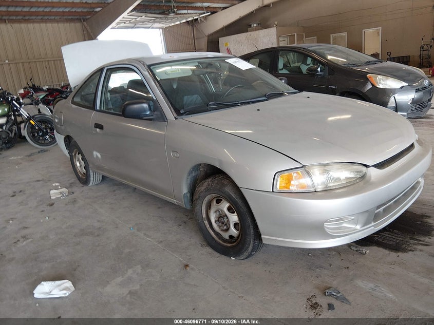 1998 MITSUBISHI MIRAGE auction photo 1