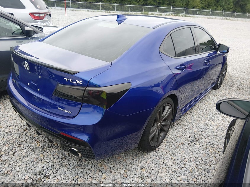 Vin: 19uub3f69ka005625, lot: 46596441, acura tlx tech   a-spec pkgs 20194