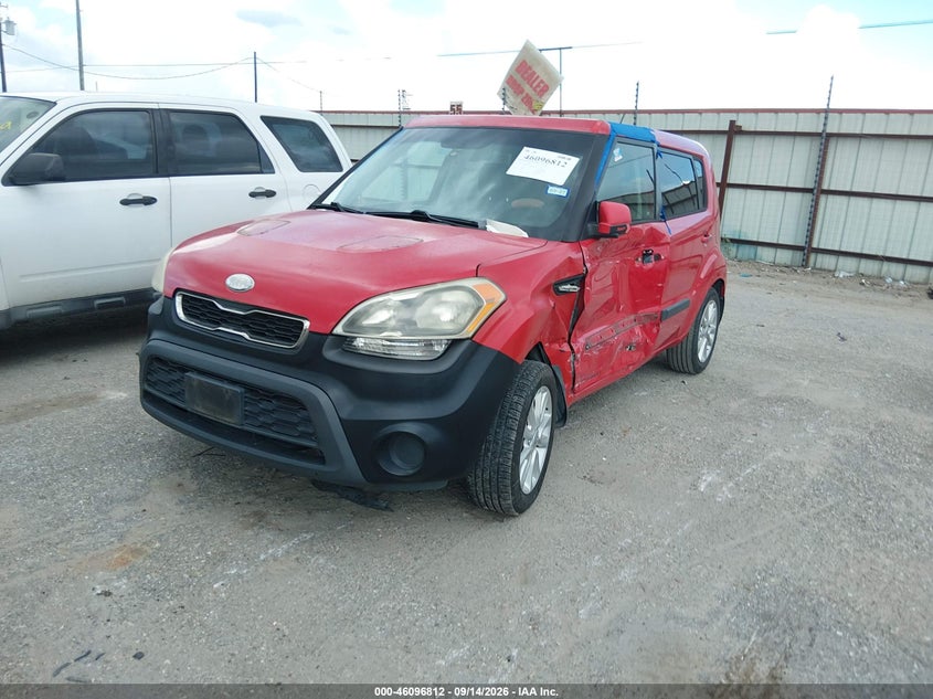 Vin: kndjt2a57d7613876, lot: 46596470, kia soul 20132