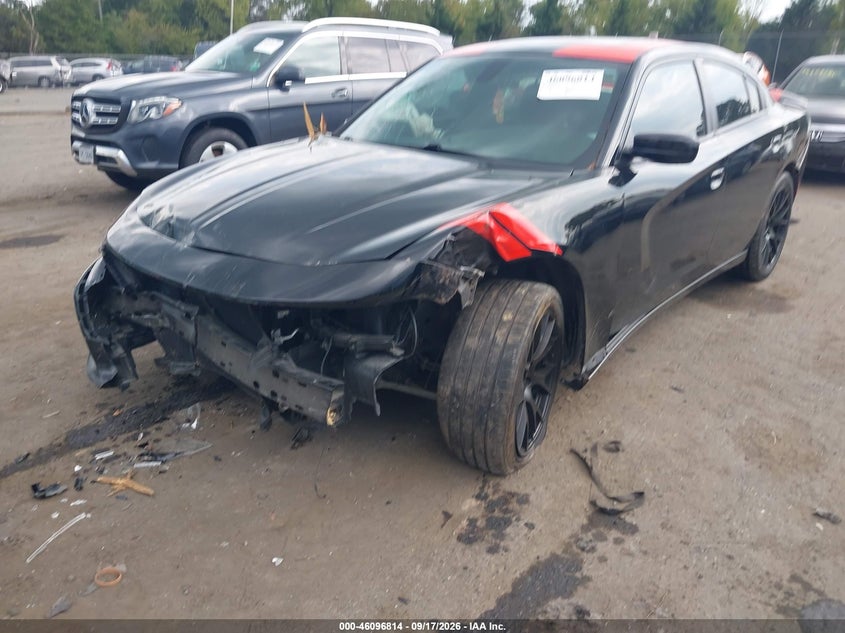 Vin: 2c3cdxbg7lh223502, lot: 46596472, dodge charger sxt rwd 20202