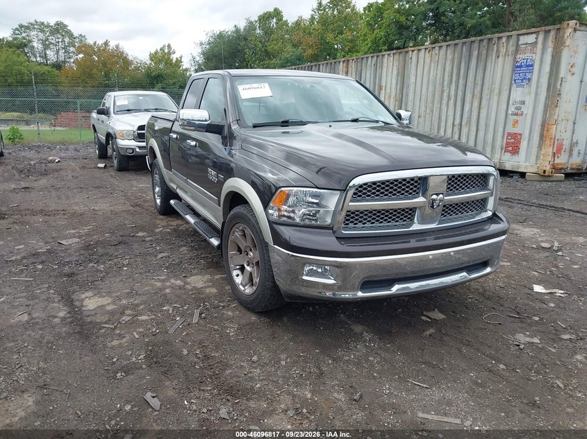 Vin: 1d7rv1gt5as237142, lot: 46596475, dodge ram 1500 laramie 2010 img_1