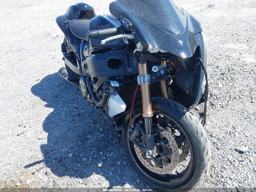 2011 Suzuki Gsx1300