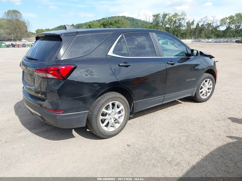 Vin: 3gnaxuev0nl254417, lot: 46596539, chevrolet equinox awd lt 20224