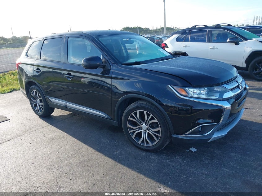 Vin: ja4ad2a31hz016660, lot: 46596541, mitsubishi outlander es 2017 img_1
