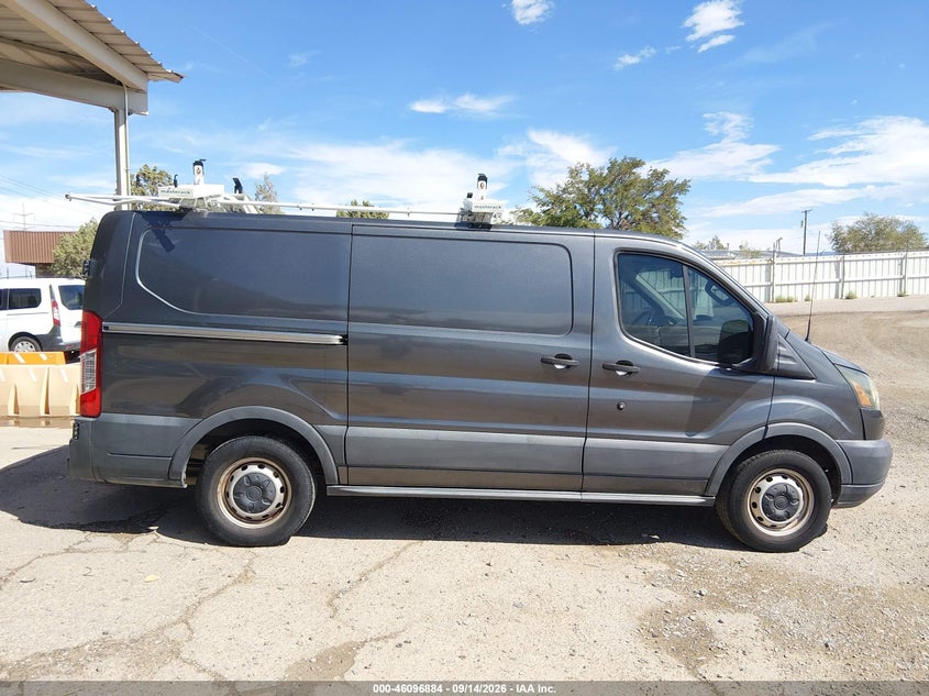 FORD TRANSIT-150 2016 VIN 1FTYE1YM7GKB33645