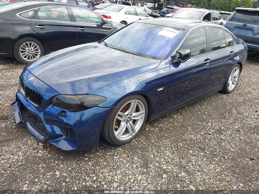 Vin: wbafu7c54bc872517, lot: 46596548, bmw 535i xdrive 20112