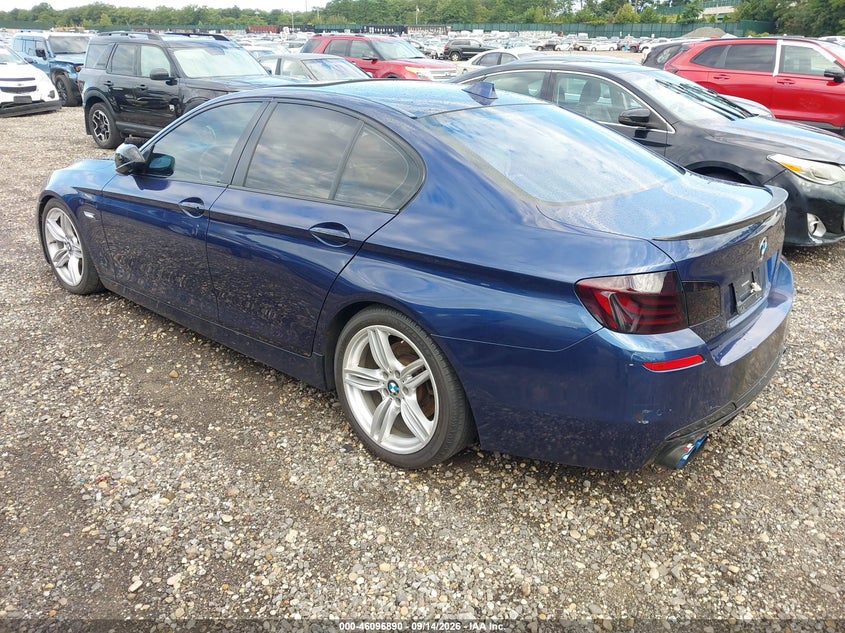 Vin: wbafu7c54bc872517, lot: 46596548, bmw 535i xdrive 20113