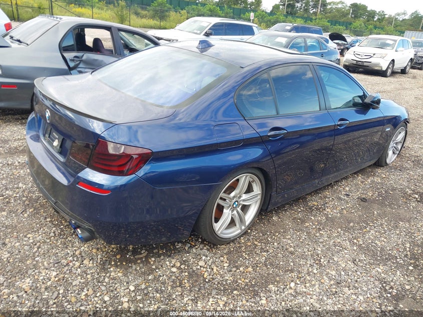 Vin: wbafu7c54bc872517, lot: 46596548, bmw 535i xdrive 20114