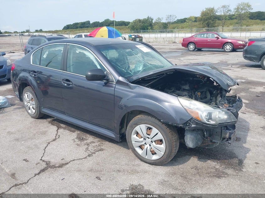 Vin: 4s3bmca64d3014327, lot: 46596554, subaru legacy 2.5i 2013 img_1