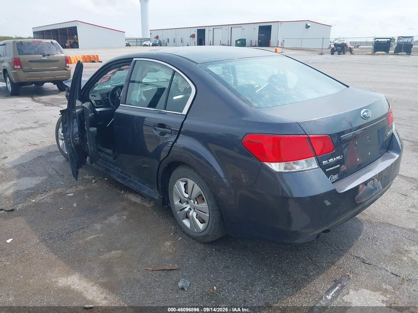 Vin: 4s3bmca64d3014327, lot: 46596554, subaru legacy 2.5i 20133